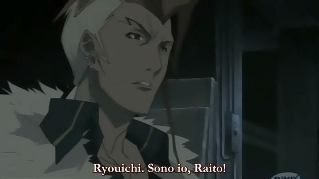 Otaku Gallery  / Anime e Manga / Tokyo Majin Gakuen Kenpuchou / Screen Shots / 04 - Il rincontro / 070.jpg